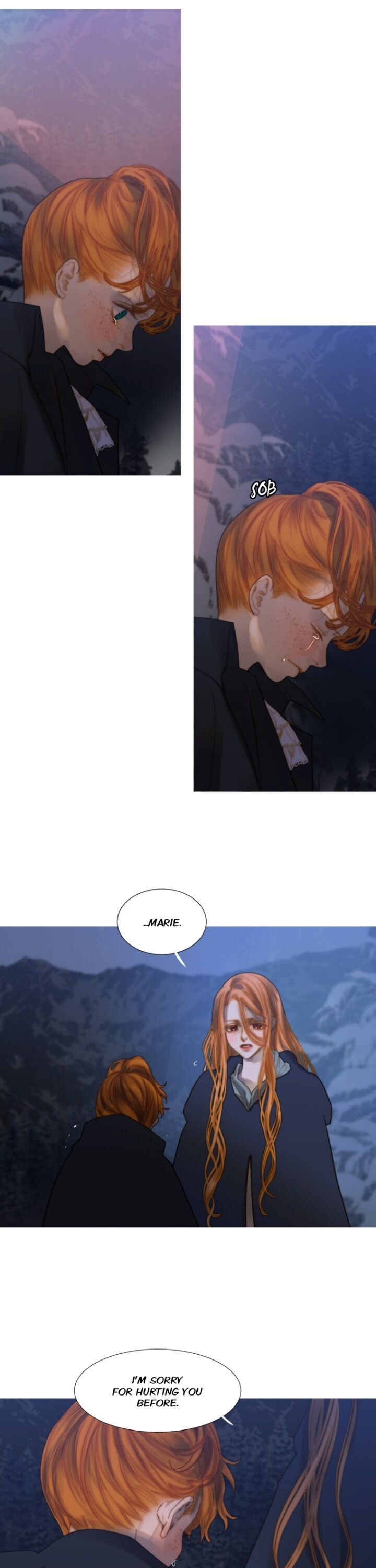 The Pale Horse chapter 220 - page 8