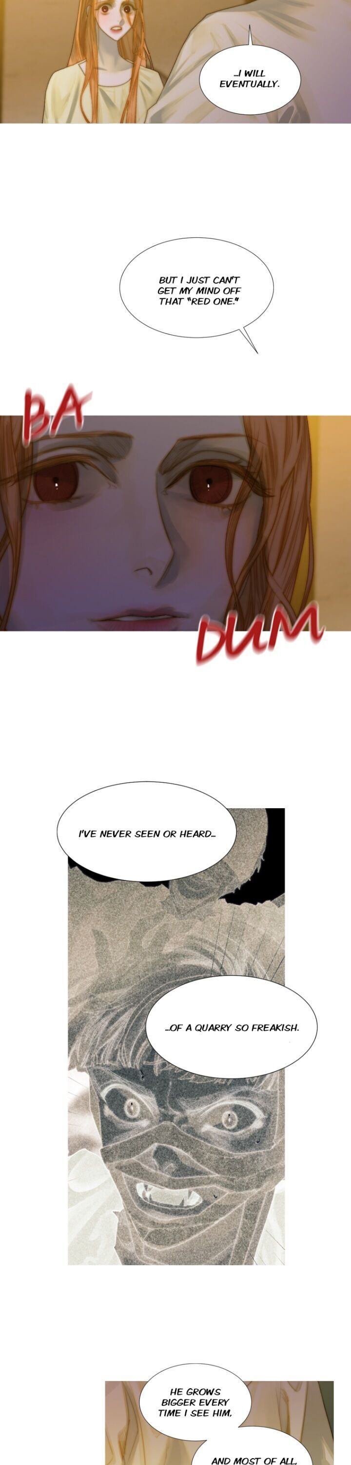 The Pale Horse chapter 219 - page 18