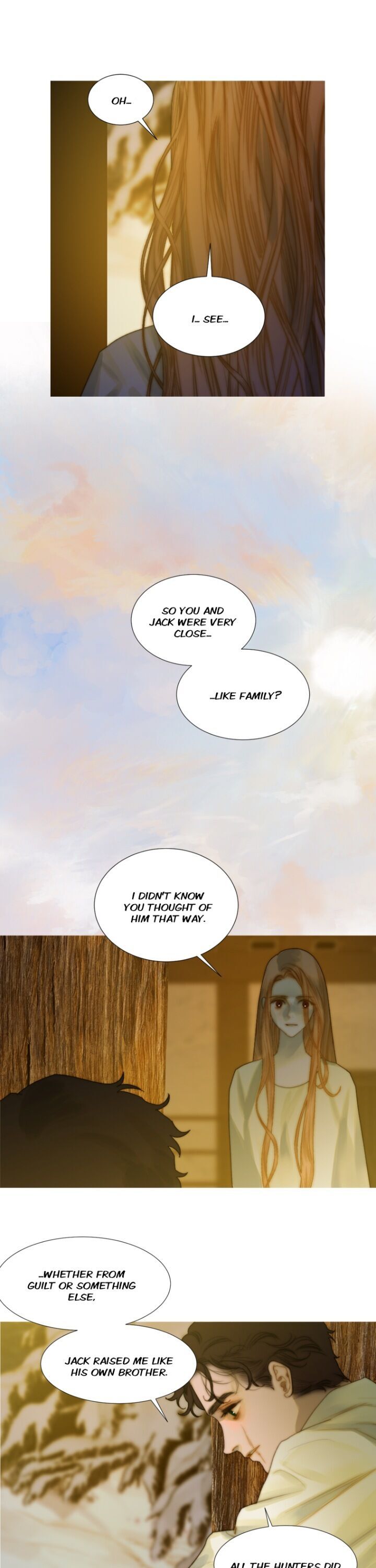 The Pale Horse chapter 219 - page 26