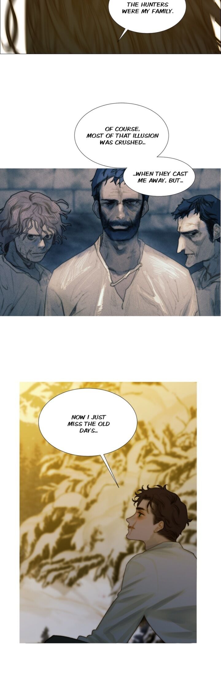 The Pale Horse chapter 219 - page 30