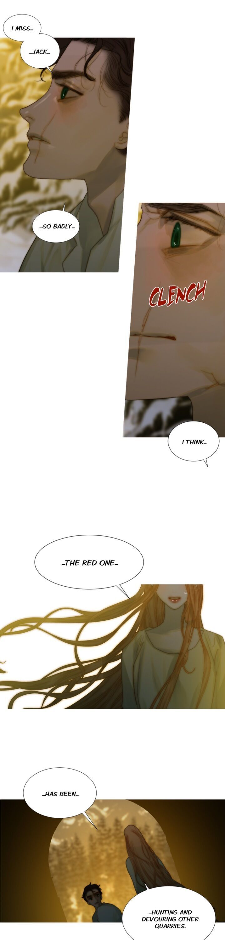 The Pale Horse chapter 219 - page 31