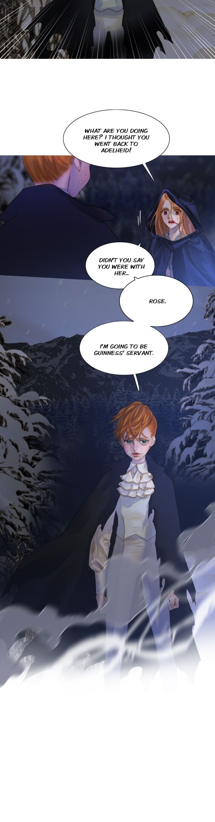 The Pale Horse chapter 219 - page 40