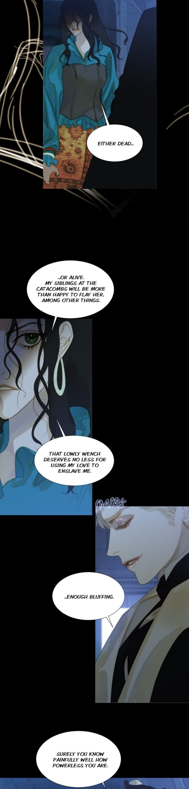 The Pale Horse chapter 218 - page 11