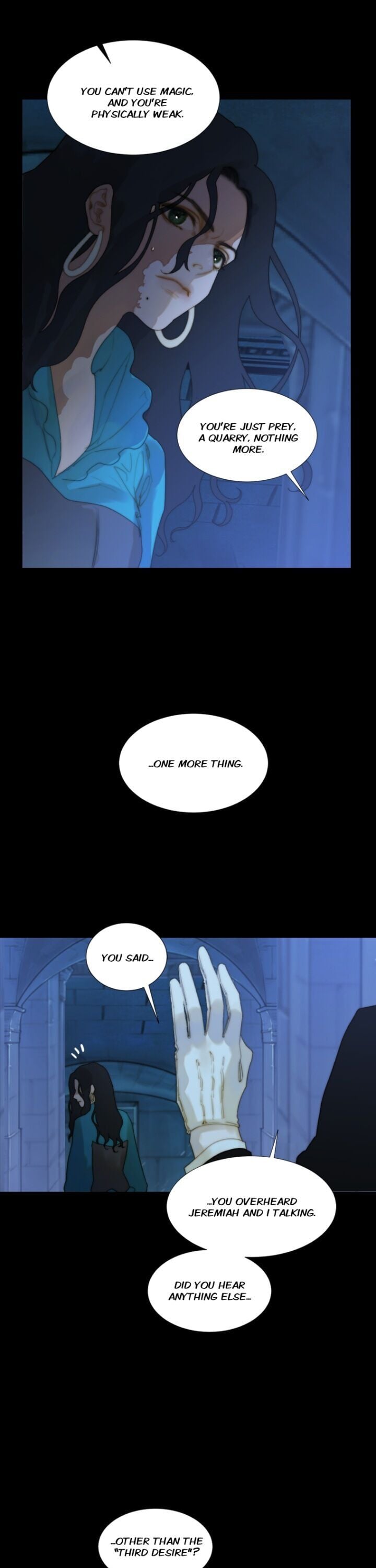 The Pale Horse chapter 218 - page 14
