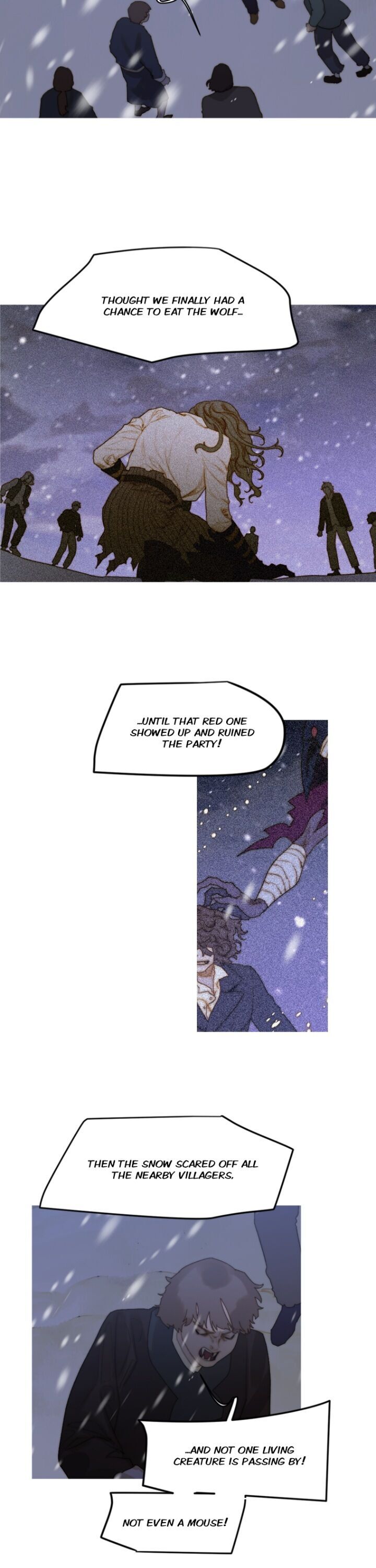The Pale Horse chapter 218 - page 21