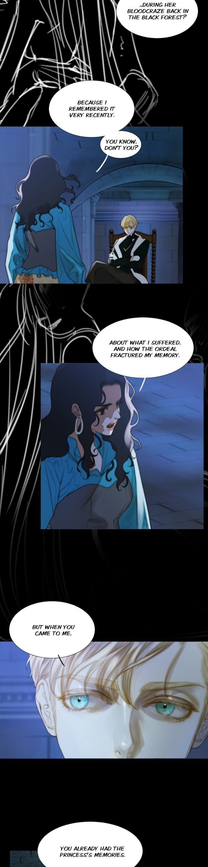 The Pale Horse chapter 218 - page 3