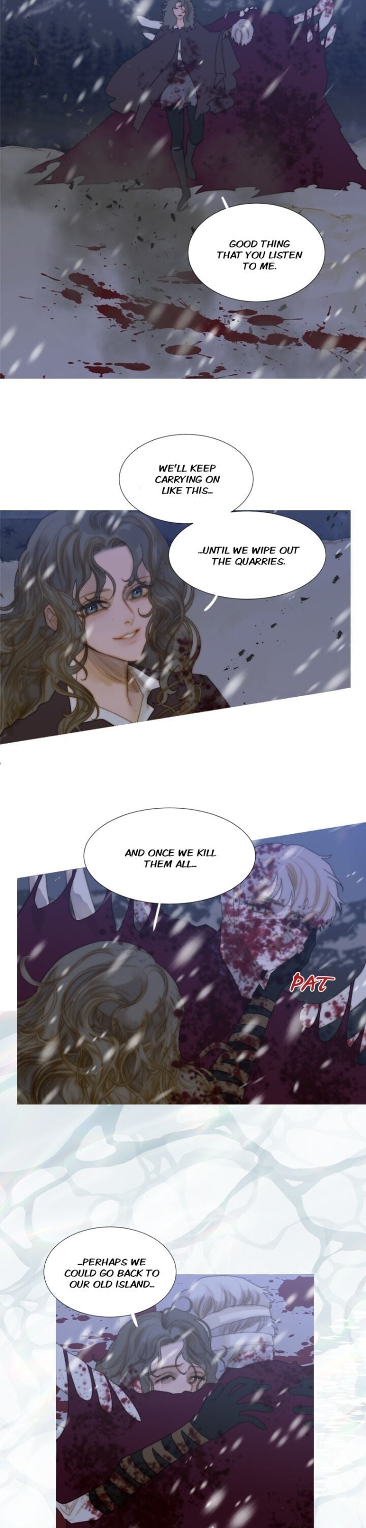 The Pale Horse chapter 218 - page 31