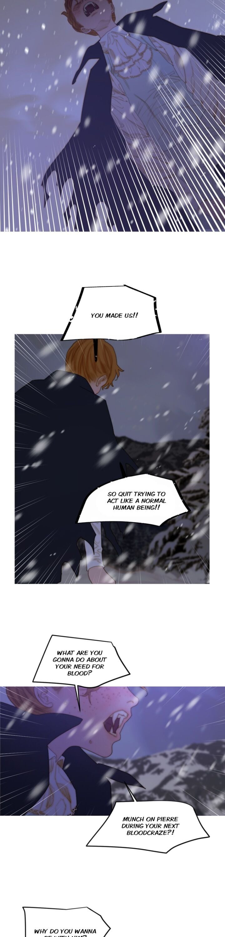 The Pale Horse chapter 217 - page 31