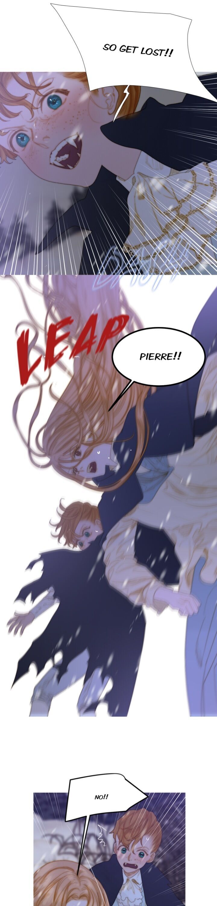 The Pale Horse chapter 217 - page 9