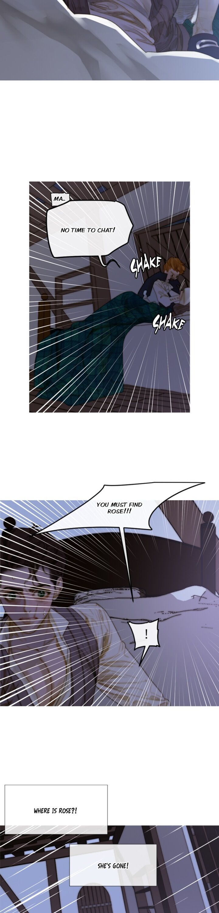 The Pale Horse chapter 216 - page 3