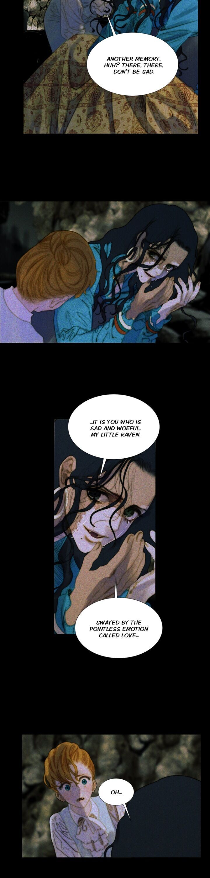 The Pale Horse chapter 216 - page 30