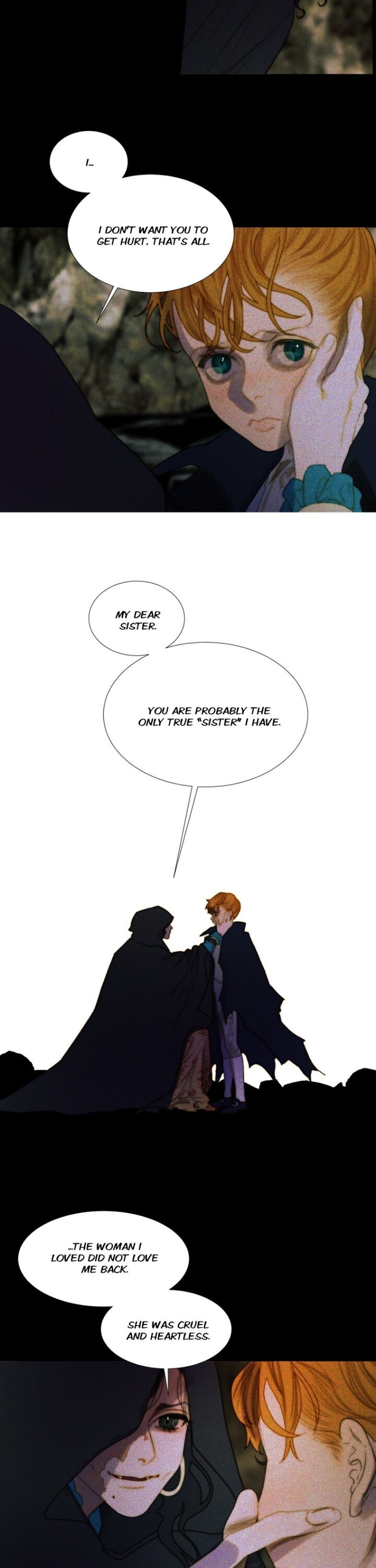 The Pale Horse chapter 216 - page 34