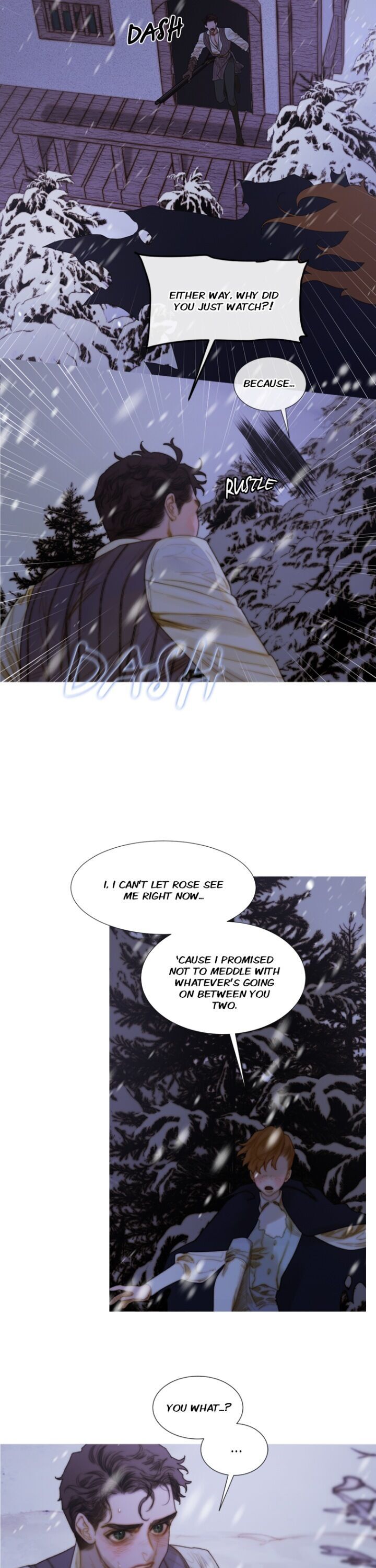 The Pale Horse chapter 216 - page 5