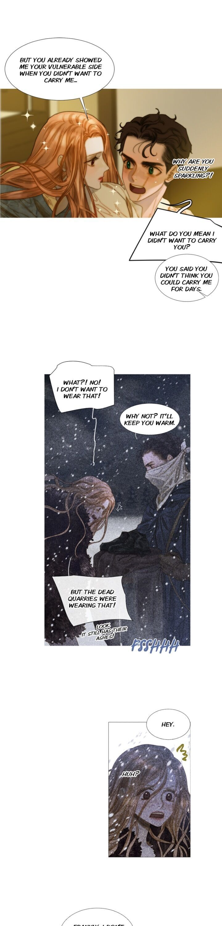 The Pale Horse chapter 215 - page 18