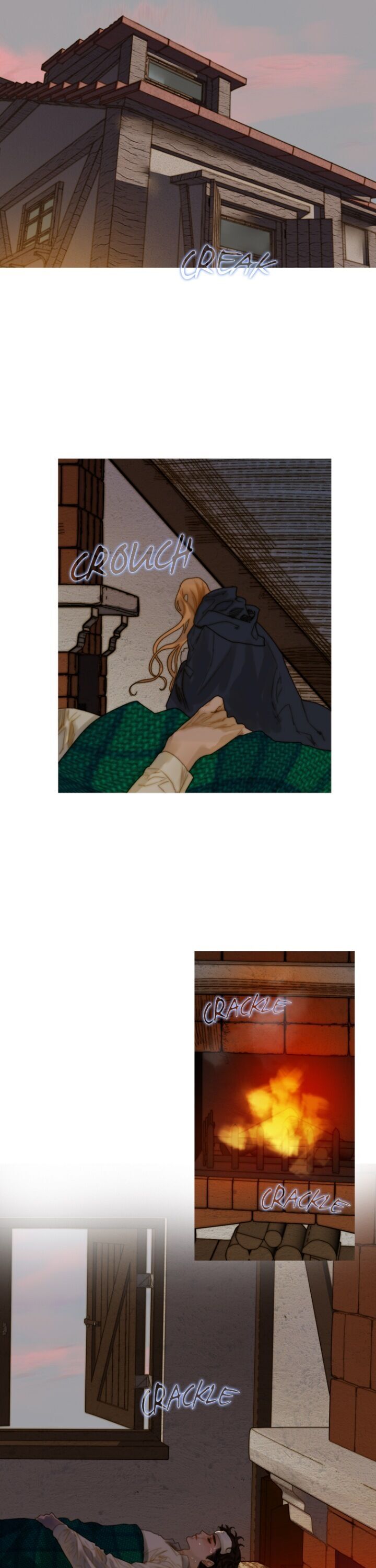 The Pale Horse chapter 215 - page 3