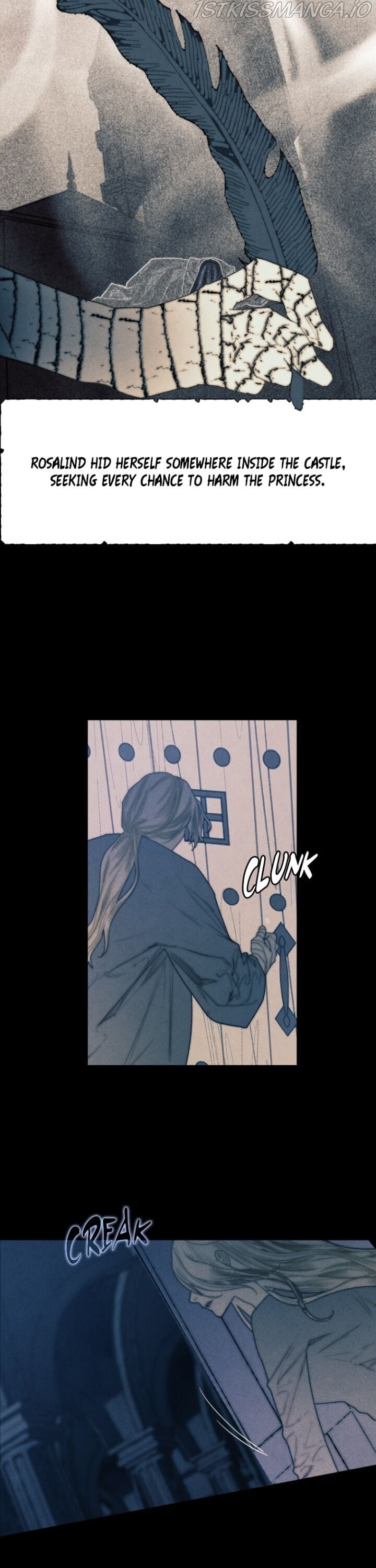 The Pale Horse chapter 214.5 - page 11