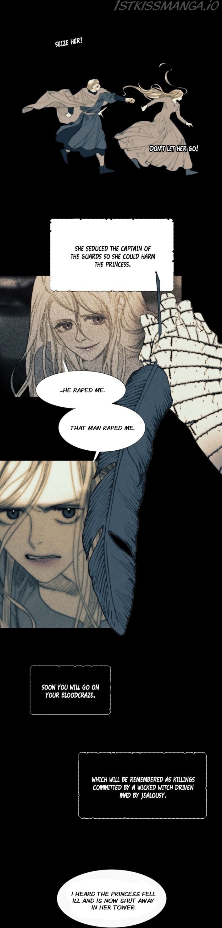 The Pale Horse chapter 214.5 - page 14