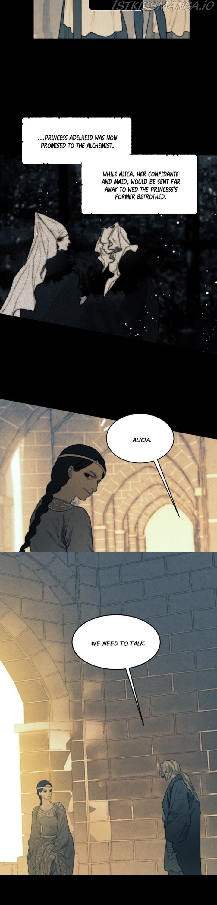 The Pale Horse chapter 214.5 - page 16