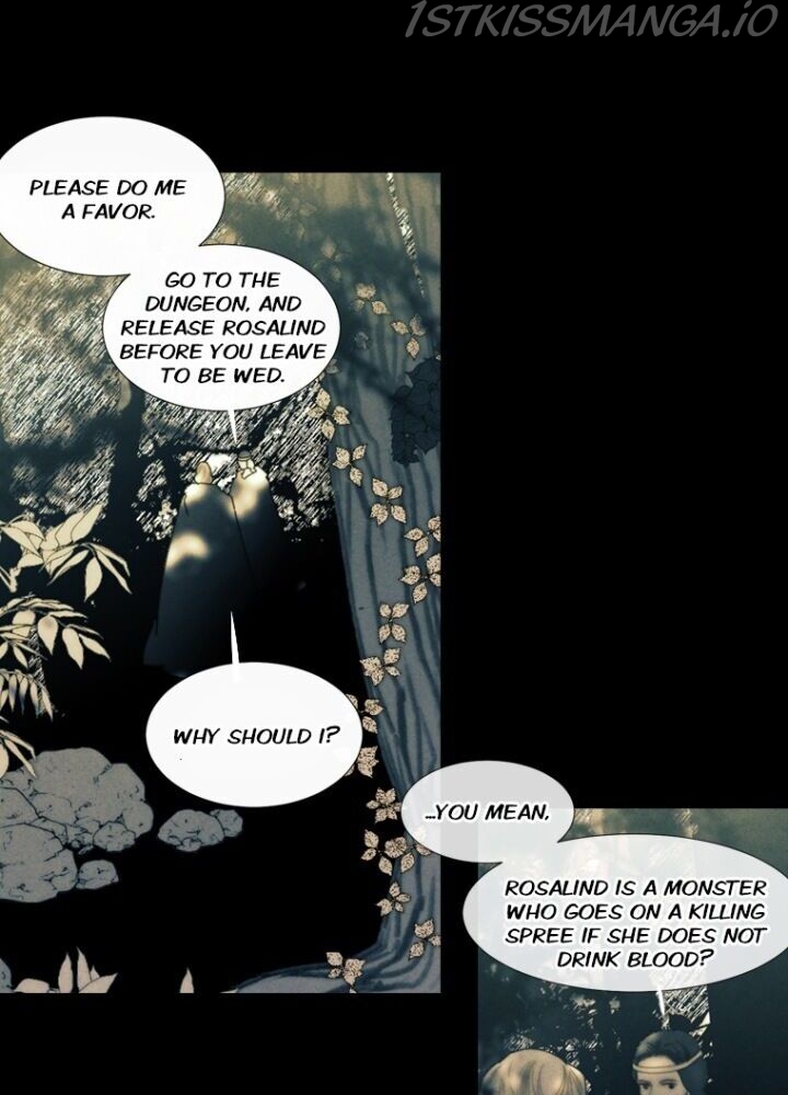 The Pale Horse chapter 214.5 - page 17