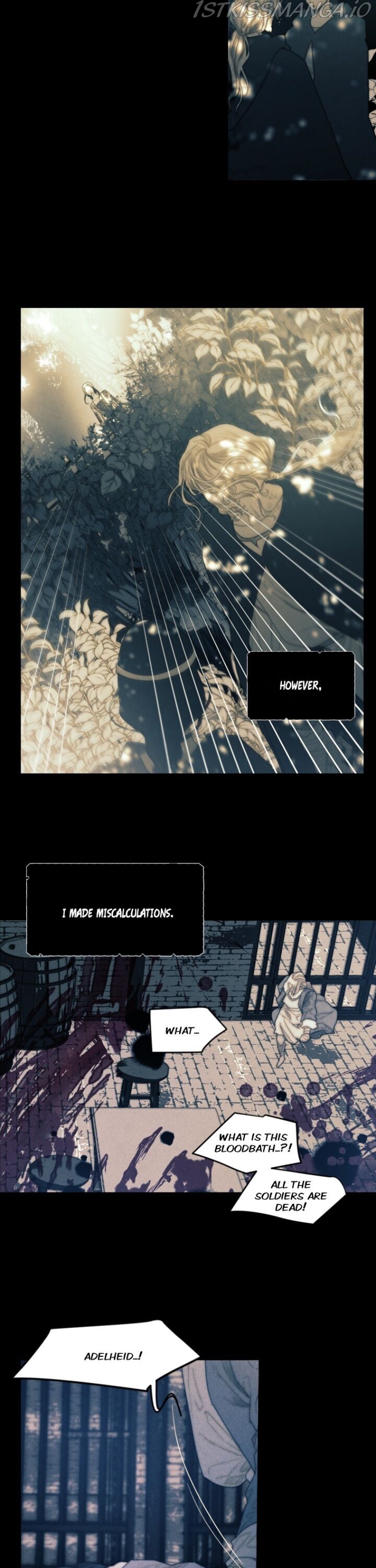 The Pale Horse chapter 214.5 - page 18