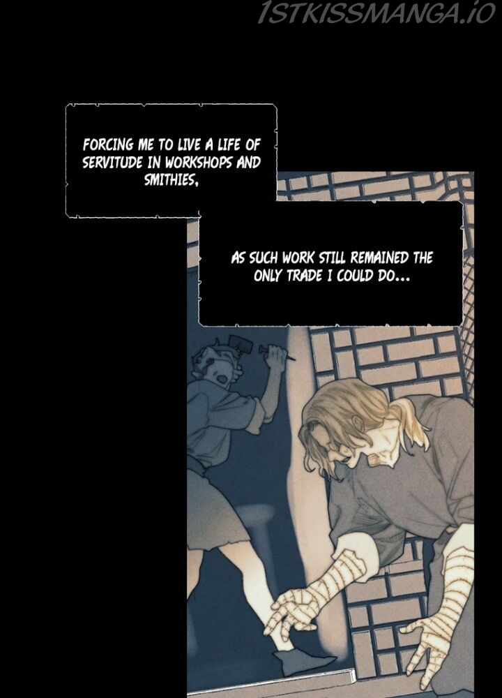 The Pale Horse chapter 214.5 - page 2