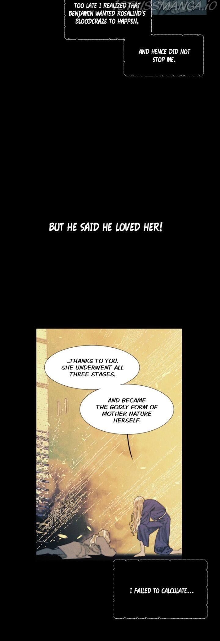 The Pale Horse chapter 214.5 - page 20