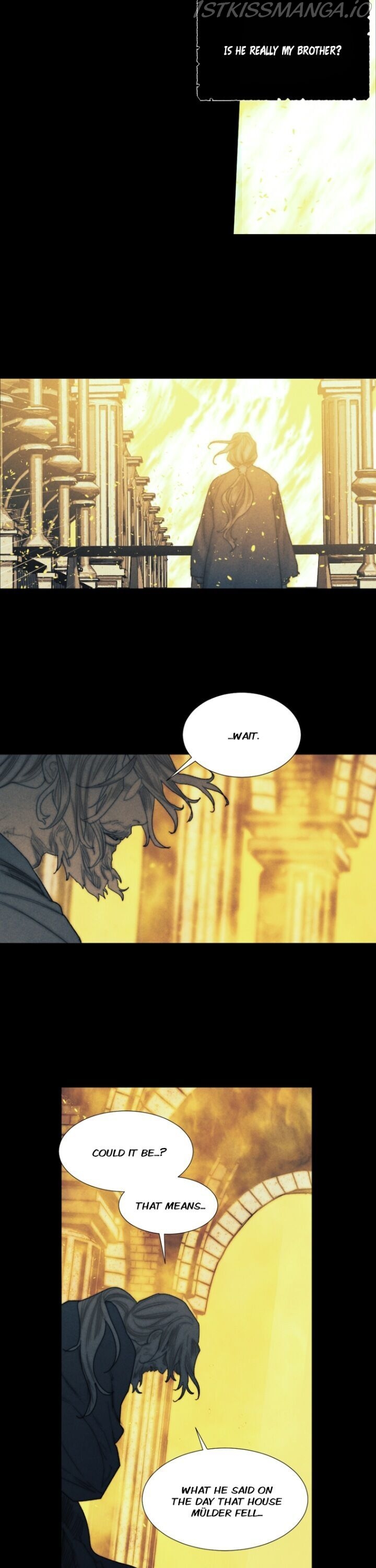 The Pale Horse chapter 214.5 - page 23