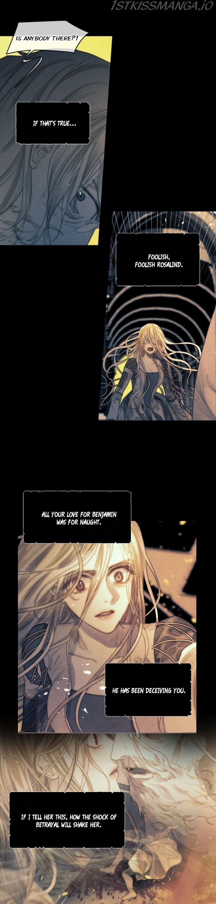 The Pale Horse chapter 214.5 - page 25
