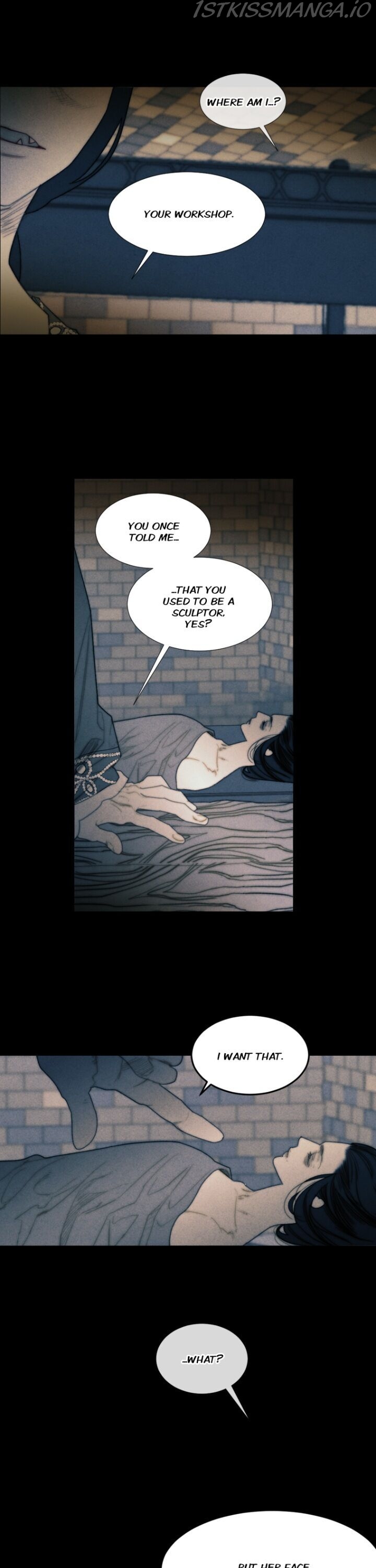 The Pale Horse chapter 214.5 - page 28