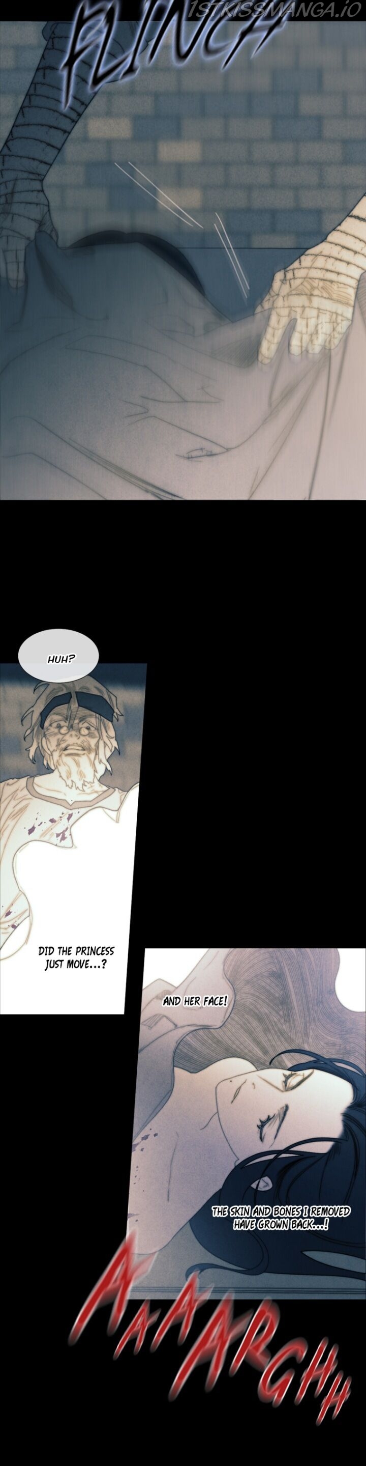 The Pale Horse chapter 214.5 - page 34