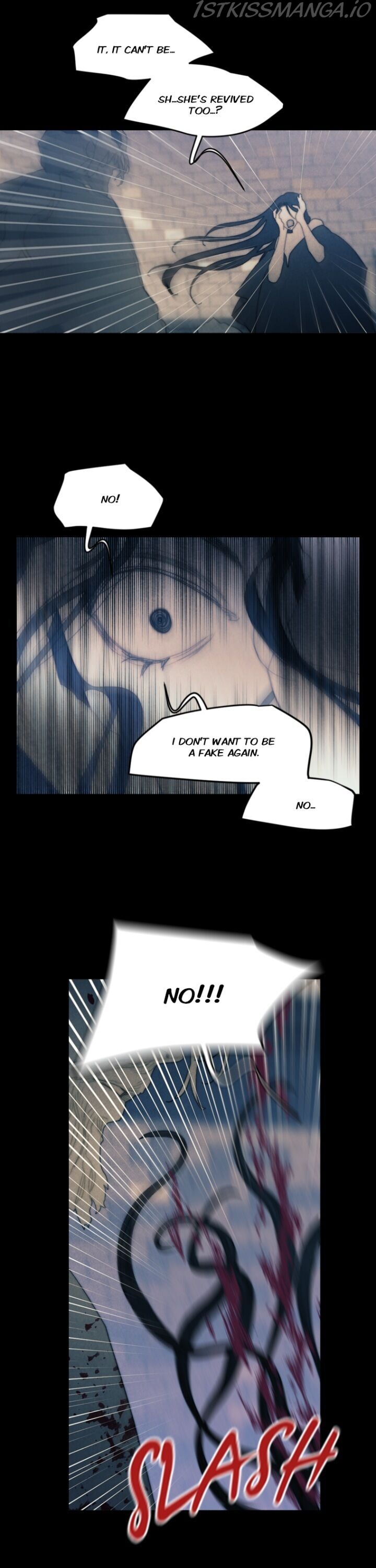 The Pale Horse chapter 214.5 - page 35