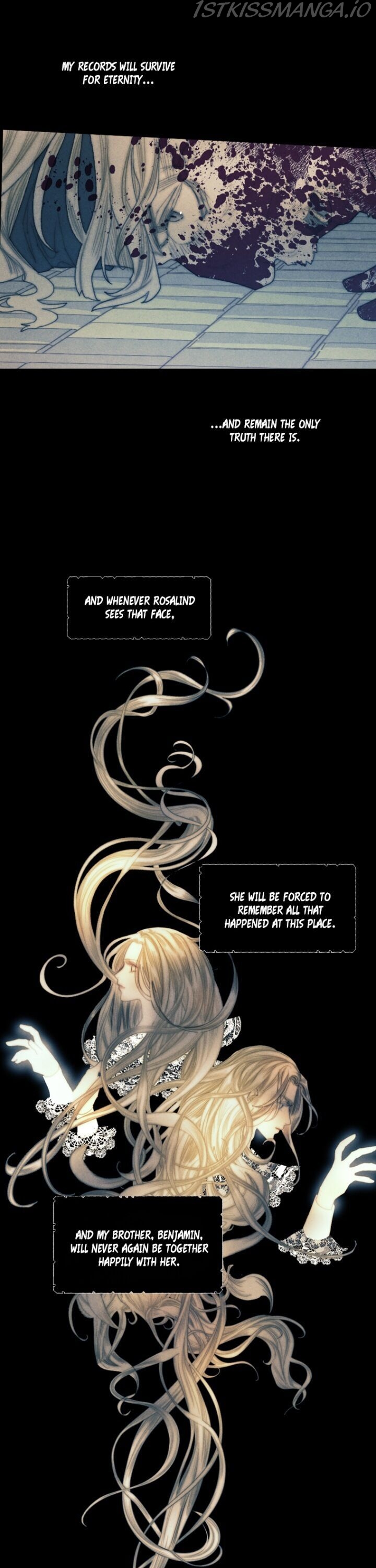 The Pale Horse chapter 214.5 - page 42
