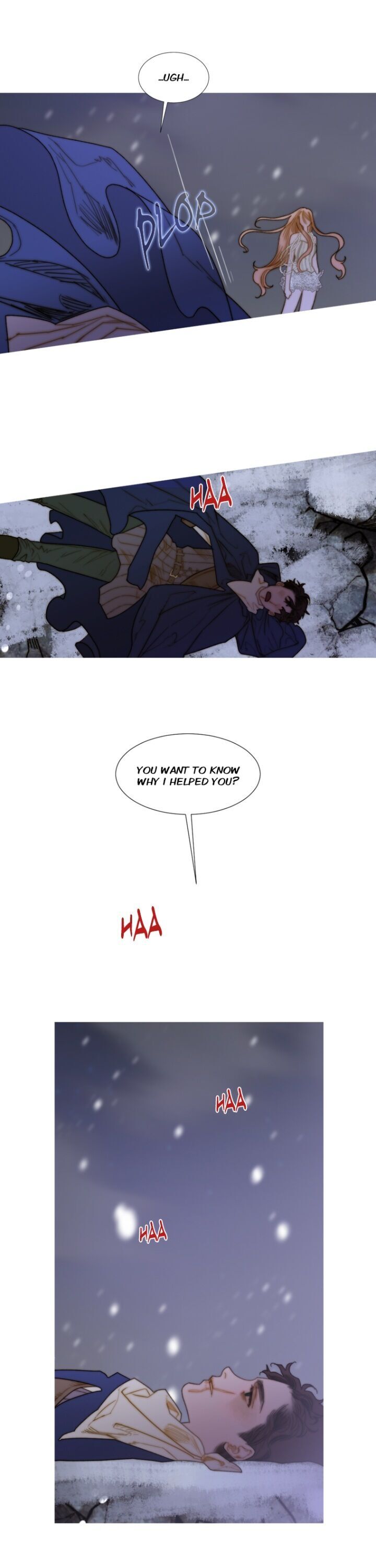 The Pale Horse chapter 214 - page 22
