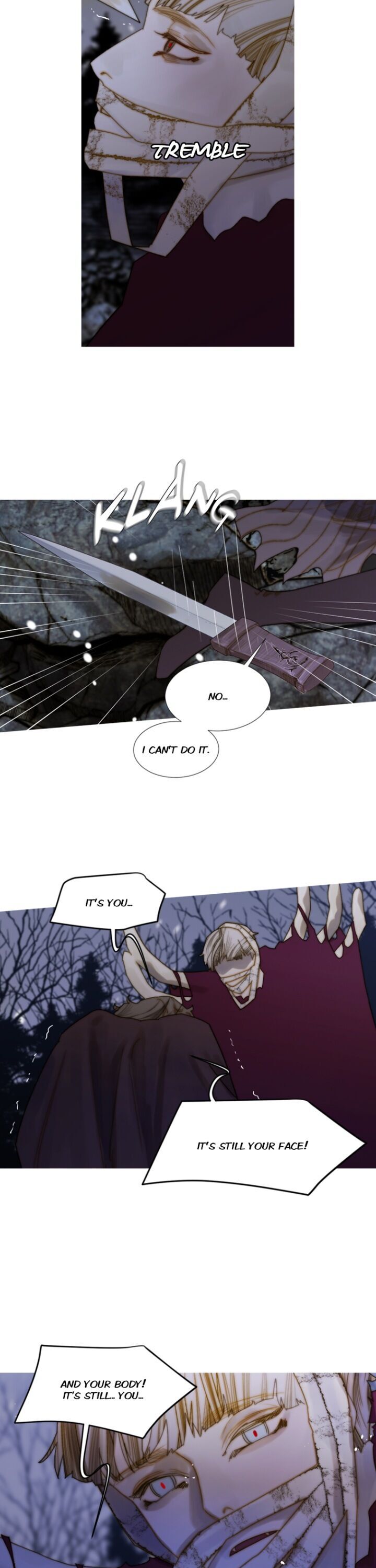 The Pale Horse chapter 214 - page 33