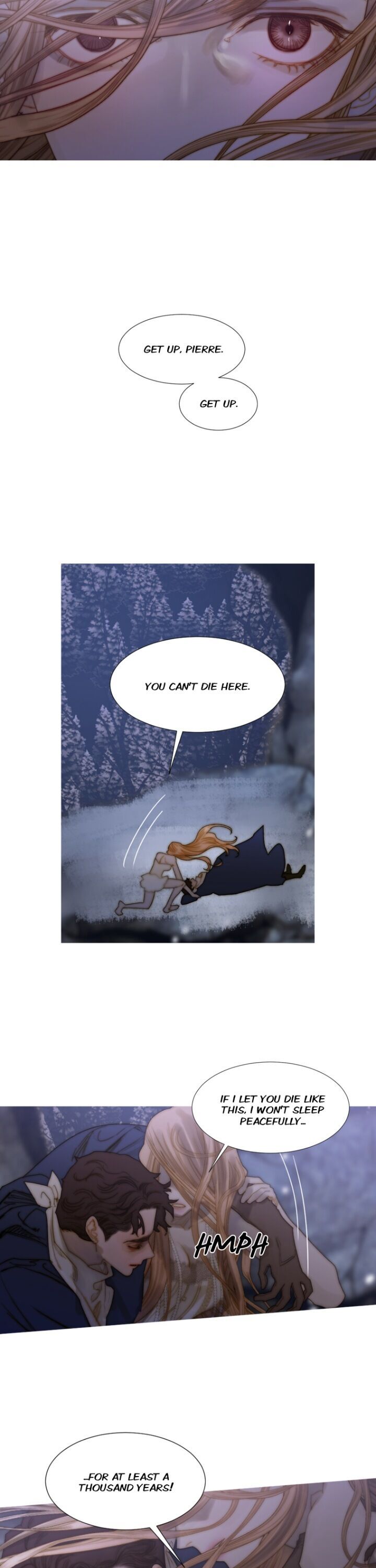 The Pale Horse chapter 214 - page 38