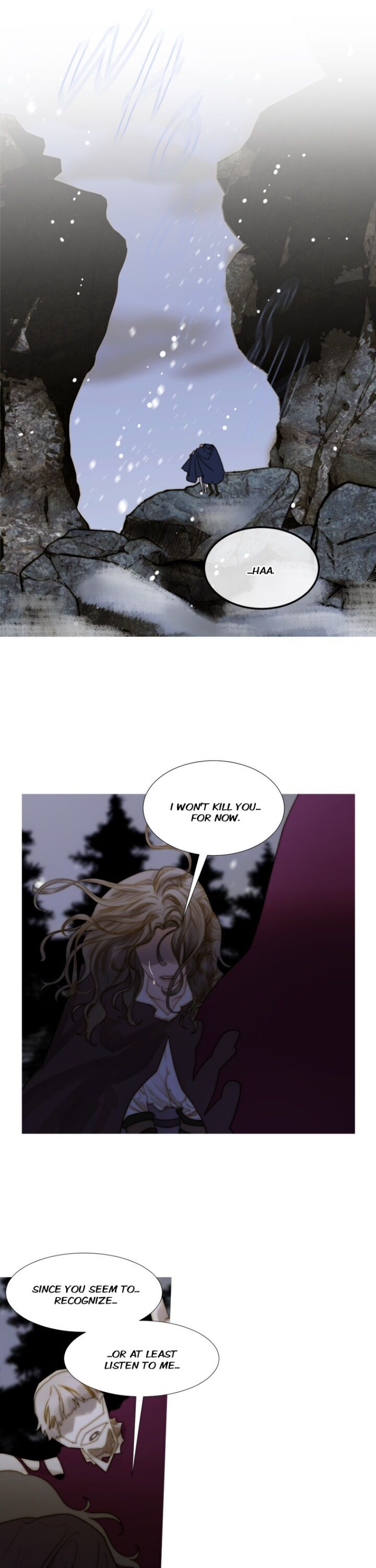 The Pale Horse chapter 214 - page 41