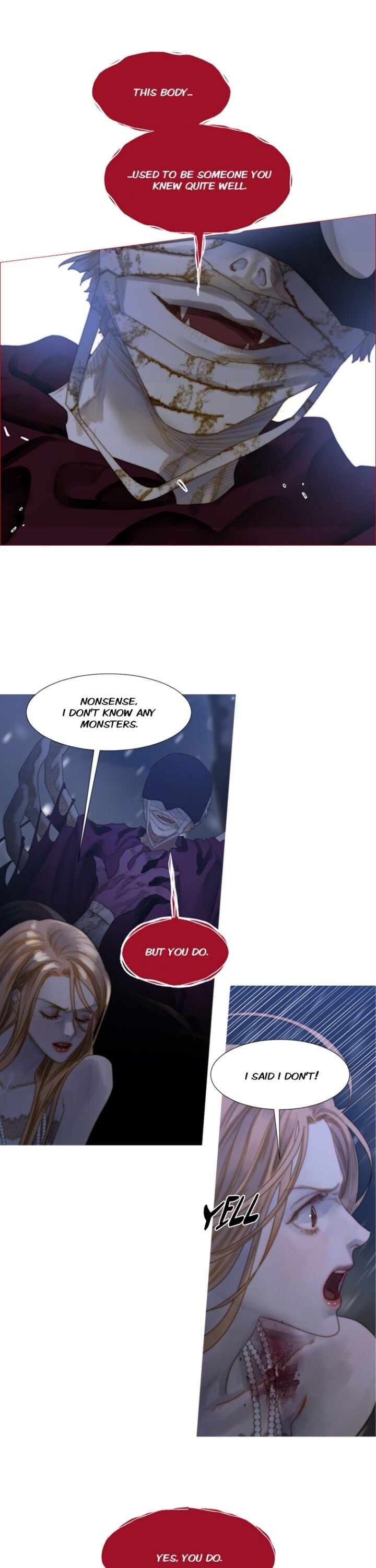 The Pale Horse chapter 212 - page 1