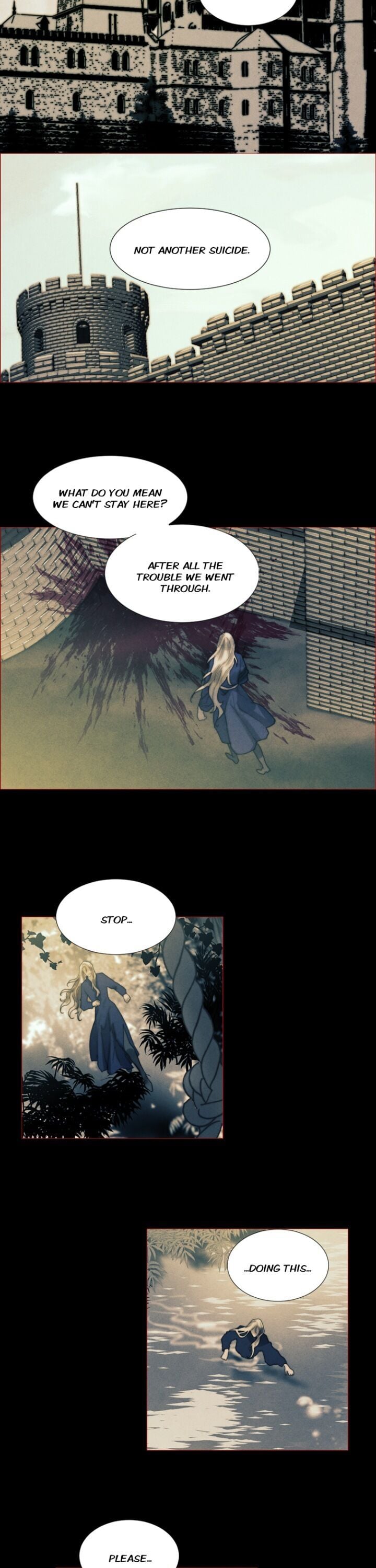 The Pale Horse chapter 211 - page 25