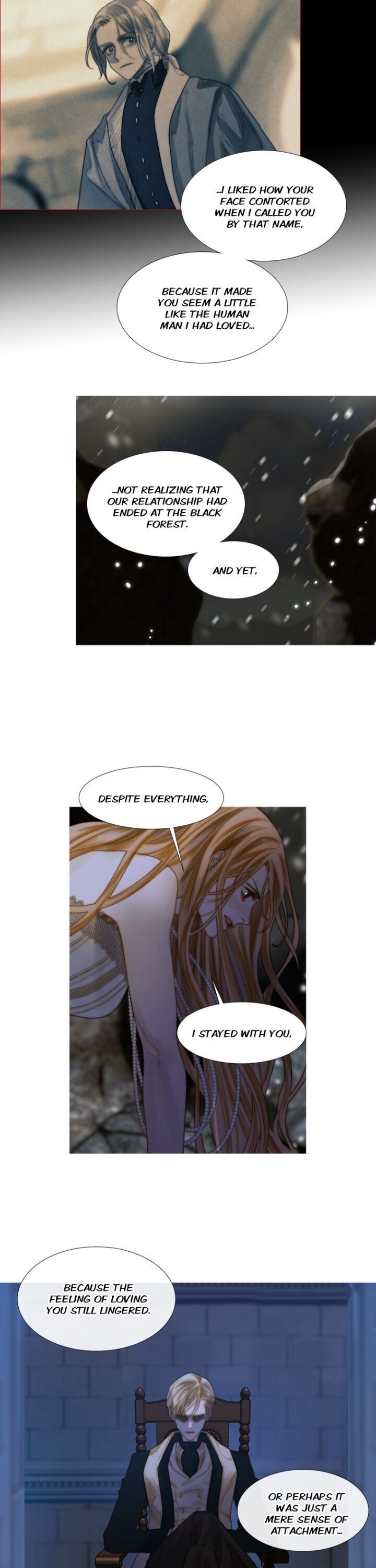 The Pale Horse chapter 211 - page 30