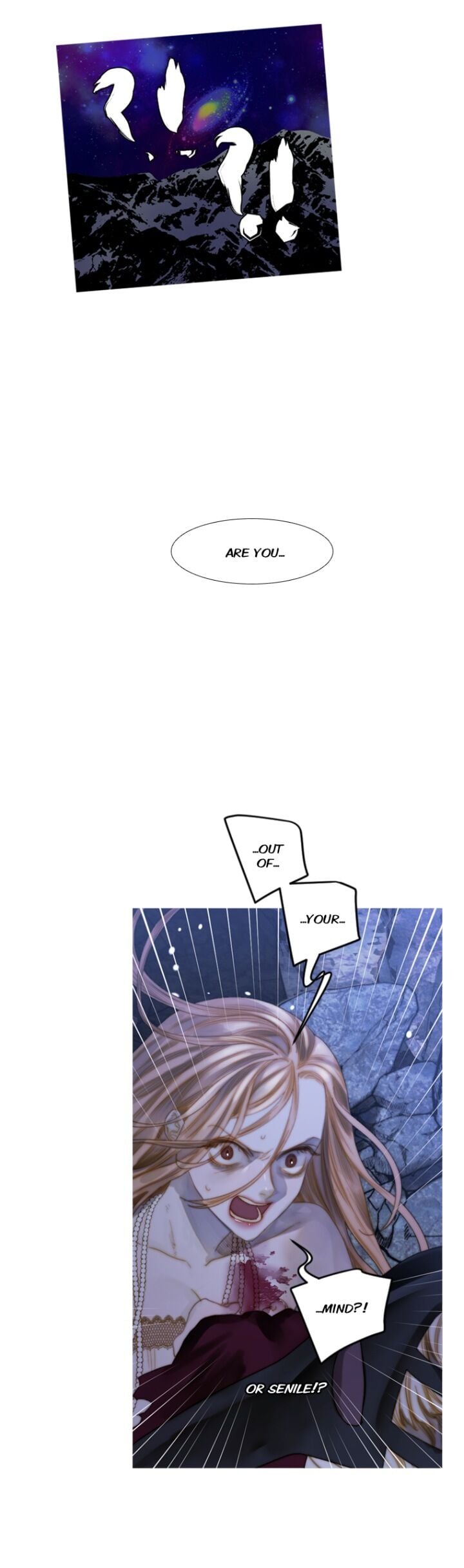 The Pale Horse chapter 210 - page 20