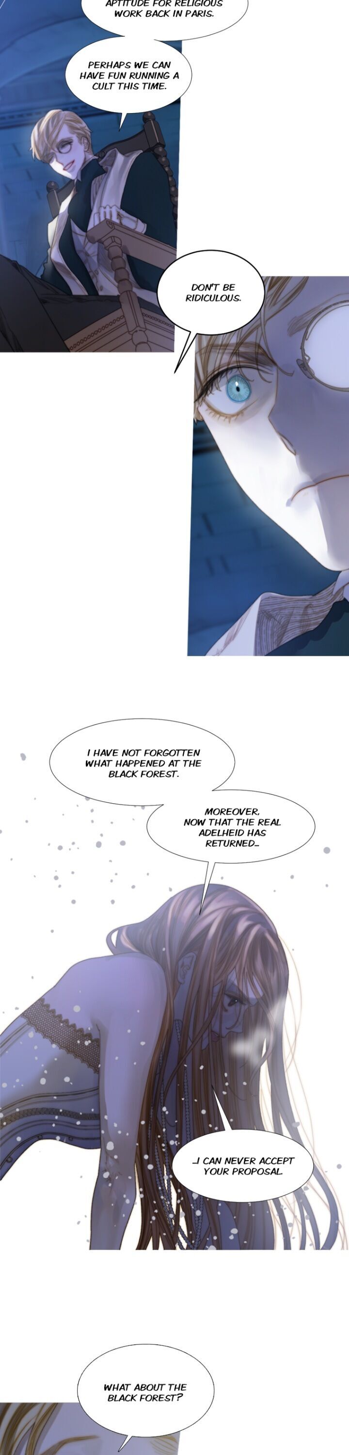 The Pale Horse chapter 210 - page 23