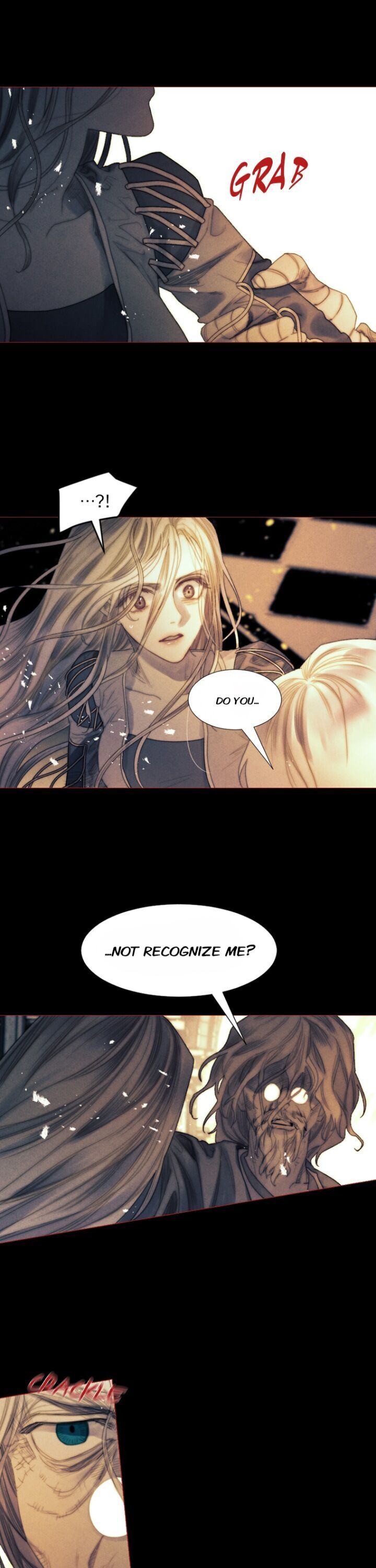 The Pale Horse chapter 210 - page 31