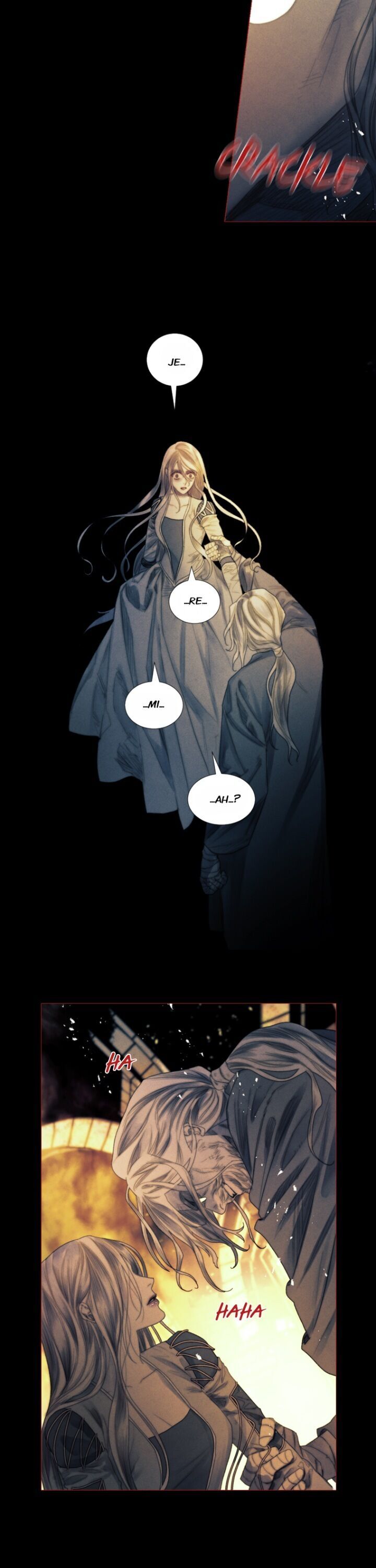 The Pale Horse chapter 210 - page 33