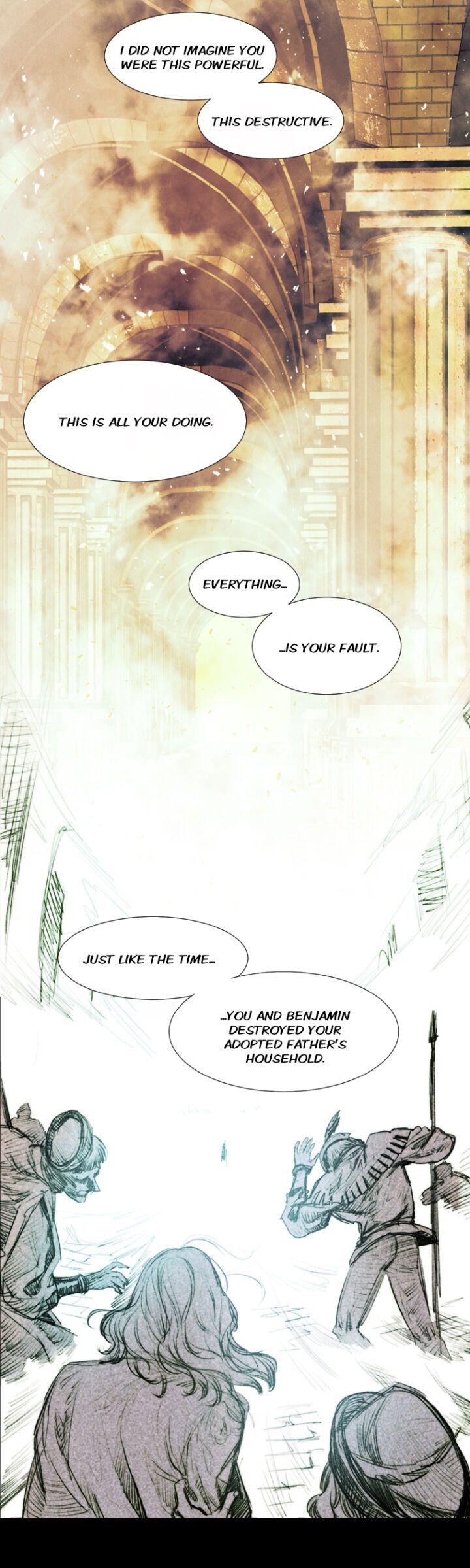 The Pale Horse chapter 210 - page 35