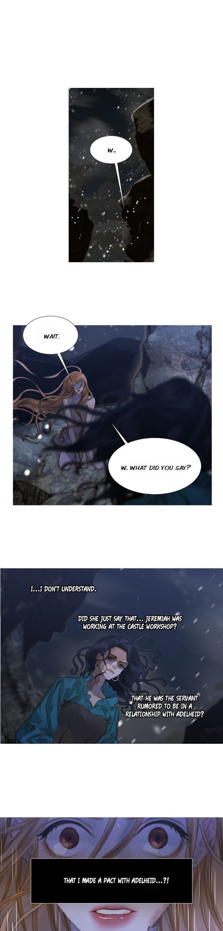 The Pale Horse chapter 209 - page 1