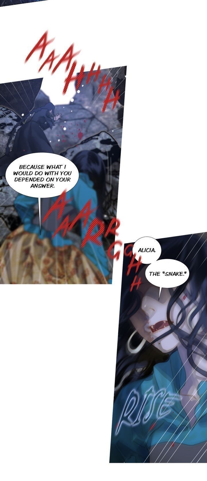 The Pale Horse chapter 209 - page 13