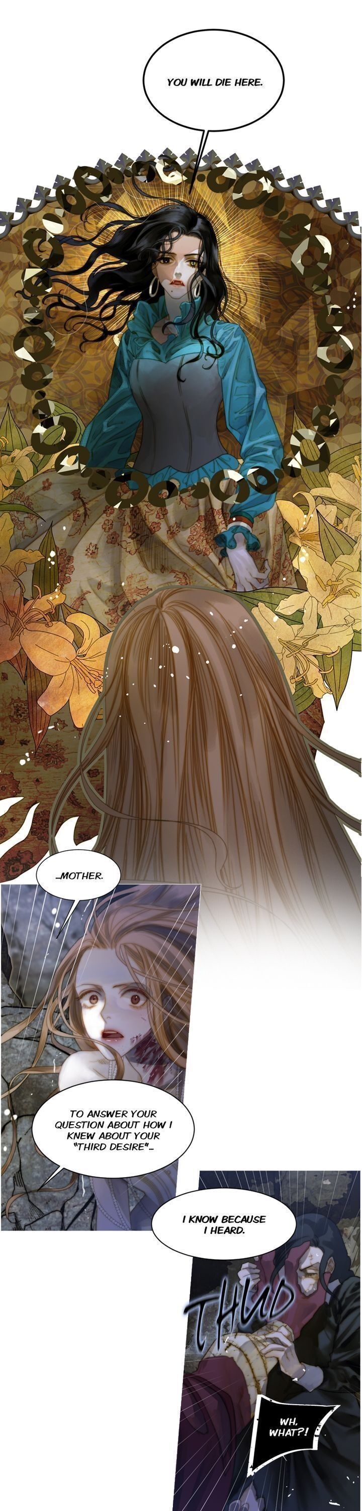 The Pale Horse chapter 209 - page 14