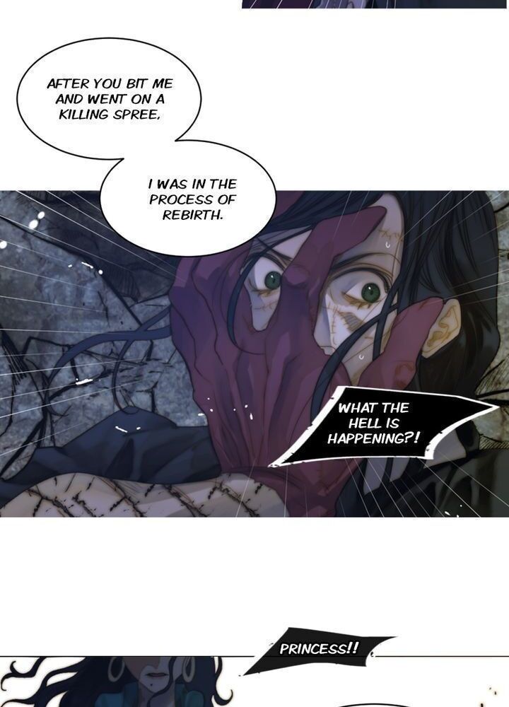 The Pale Horse chapter 209 - page 15