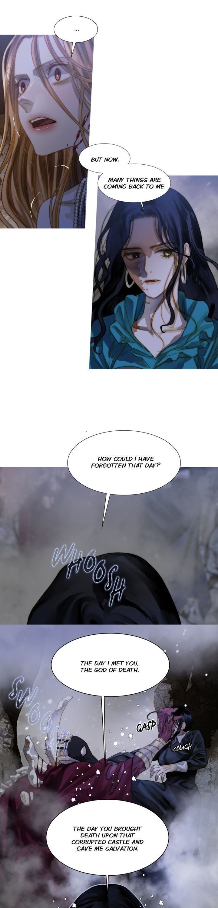The Pale Horse chapter 209 - page 21