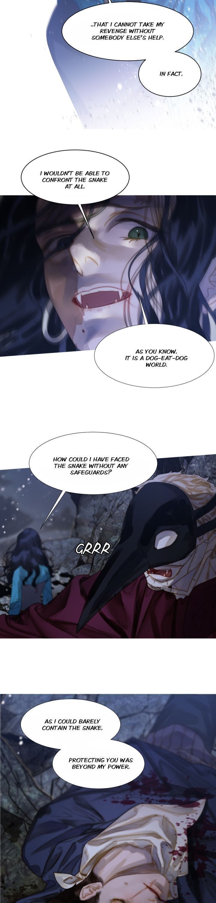 The Pale Horse chapter 209 - page 25